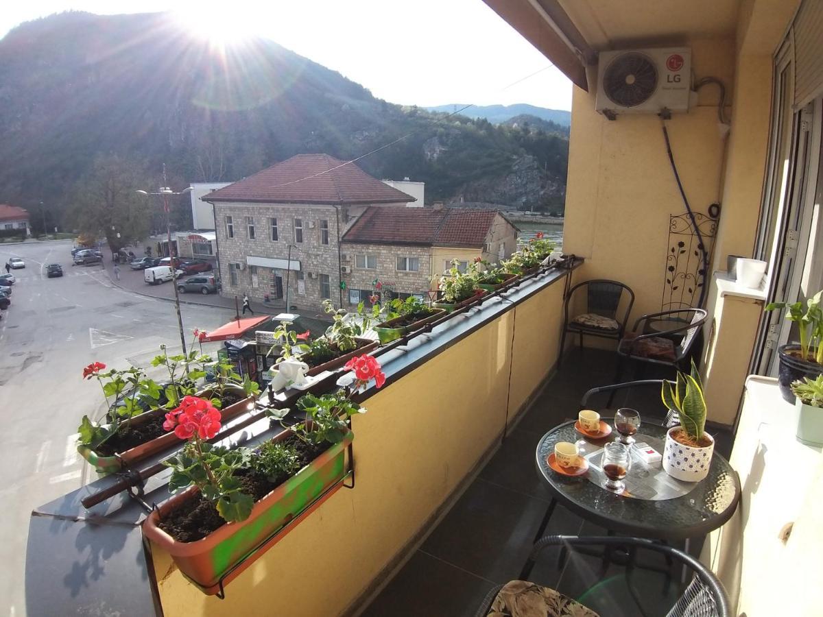 Apartman Nena Višegrad Eksteriør bilde
