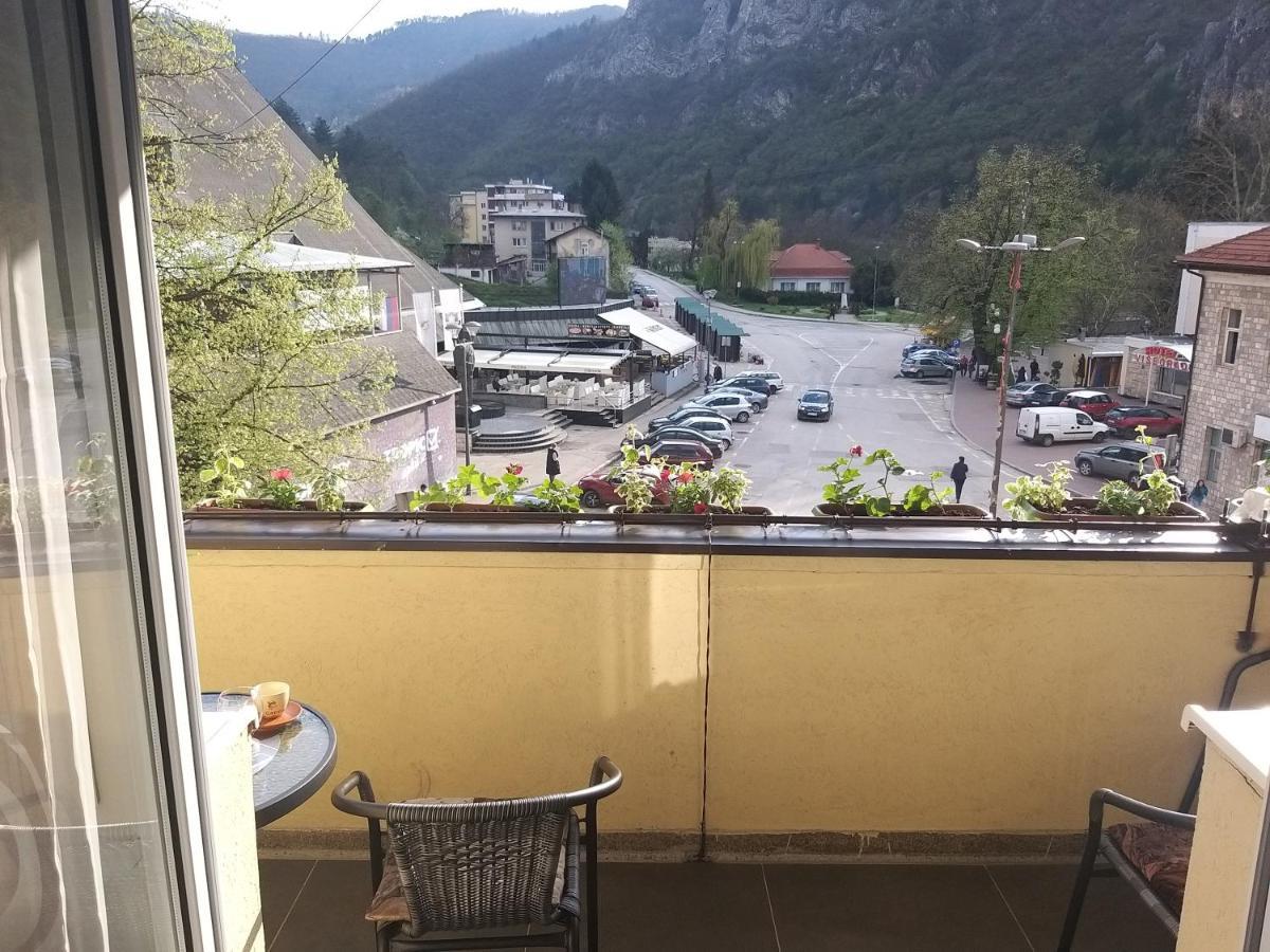 Apartman Nena Višegrad Eksteriør bilde