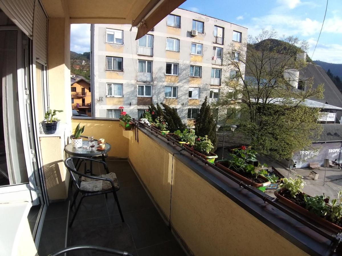 Apartman Nena Višegrad Eksteriør bilde