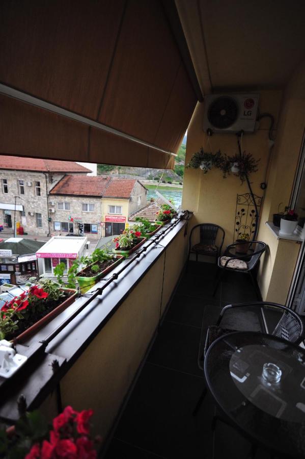 Apartman Nena Višegrad Eksteriør bilde