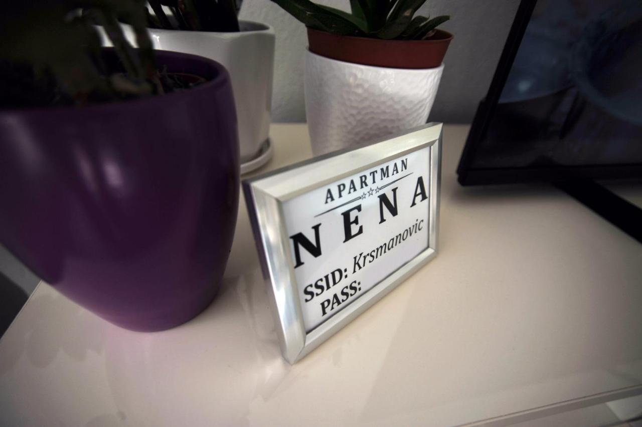 Apartman Nena Višegrad Eksteriør bilde
