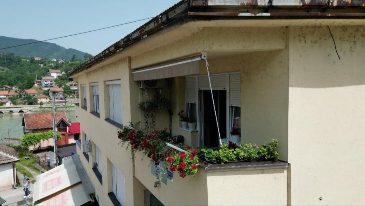 Apartman Nena Višegrad Eksteriør bilde